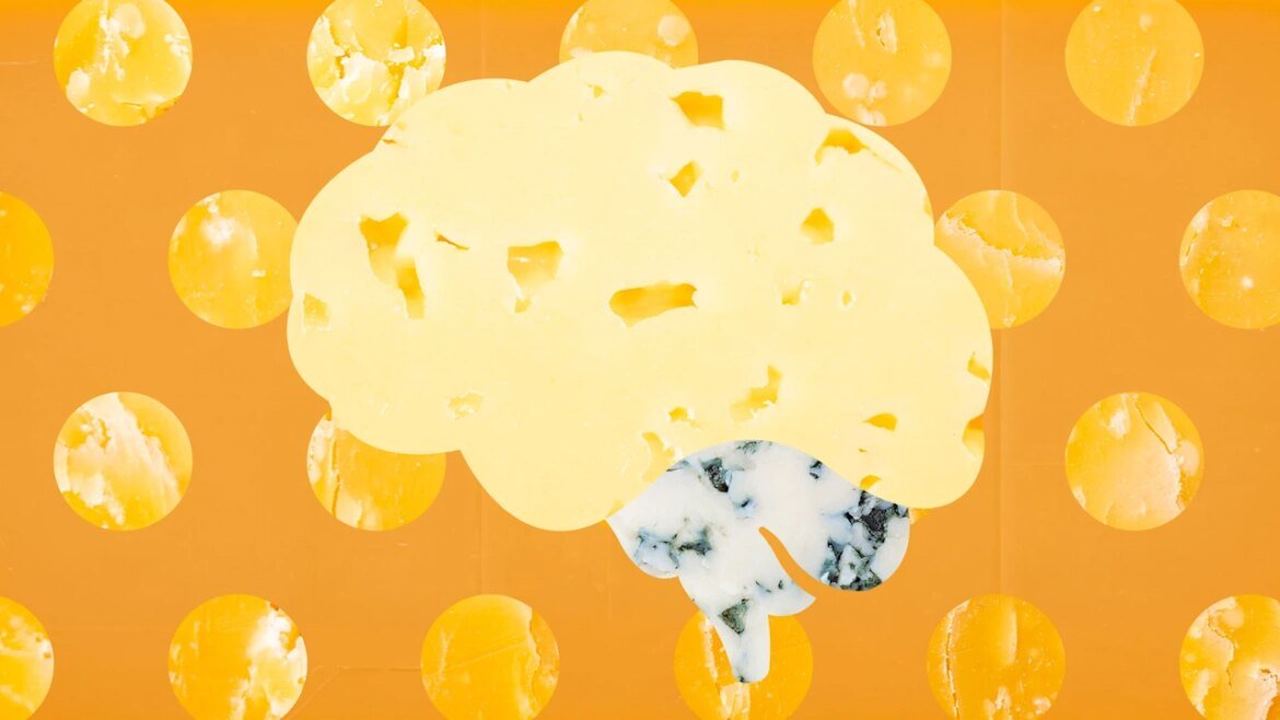 Can eating cheese lower your dementia risk? A new study says maybe