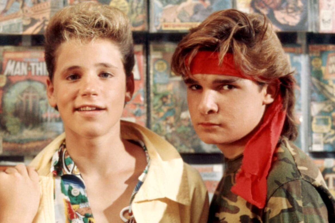 Corey Feldman says Corey Haim 'molested' him while filming 'The Lost Boys'