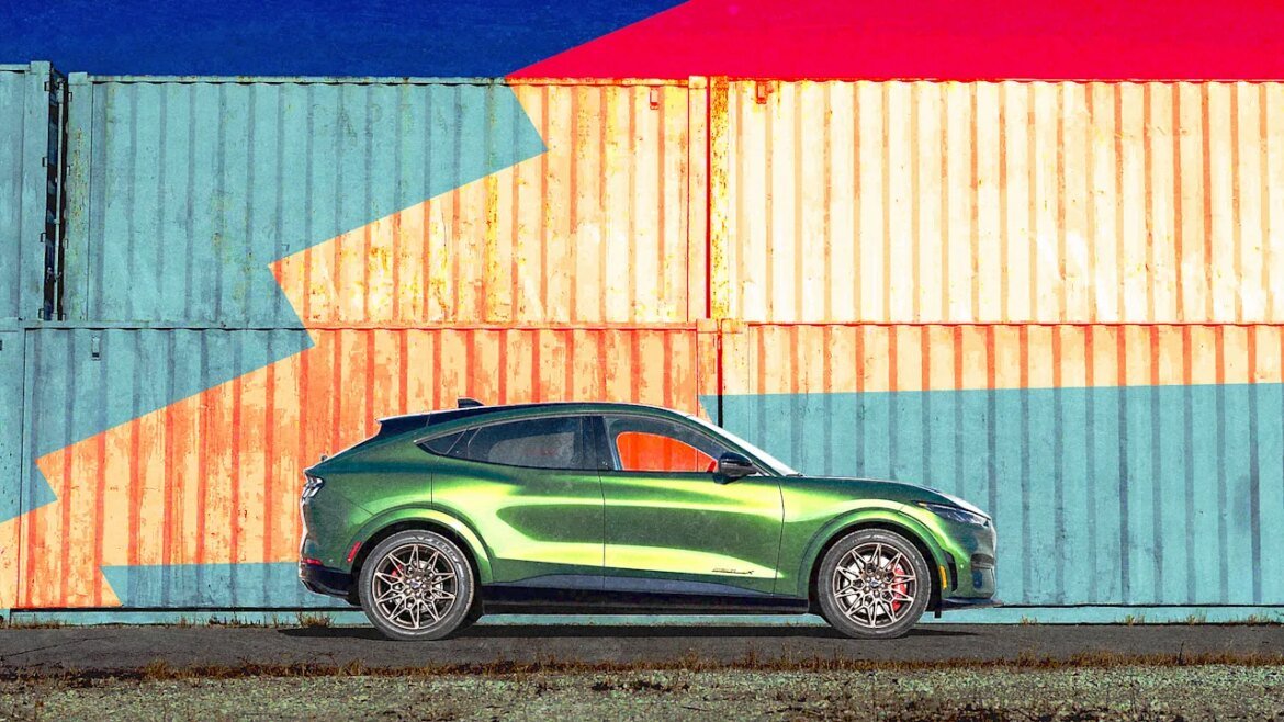 Ford is canceling the F-150 Lightning in a major EV pullback, but don’t count U.S. electric vehicles out yet