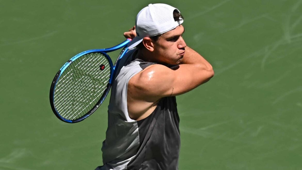 Jack Draper is the No. 10 player in the PIF ATP Rankings.