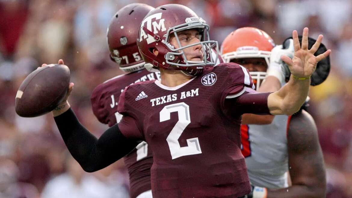Johnny Manziel gets needled over 'College GameDay' snafu