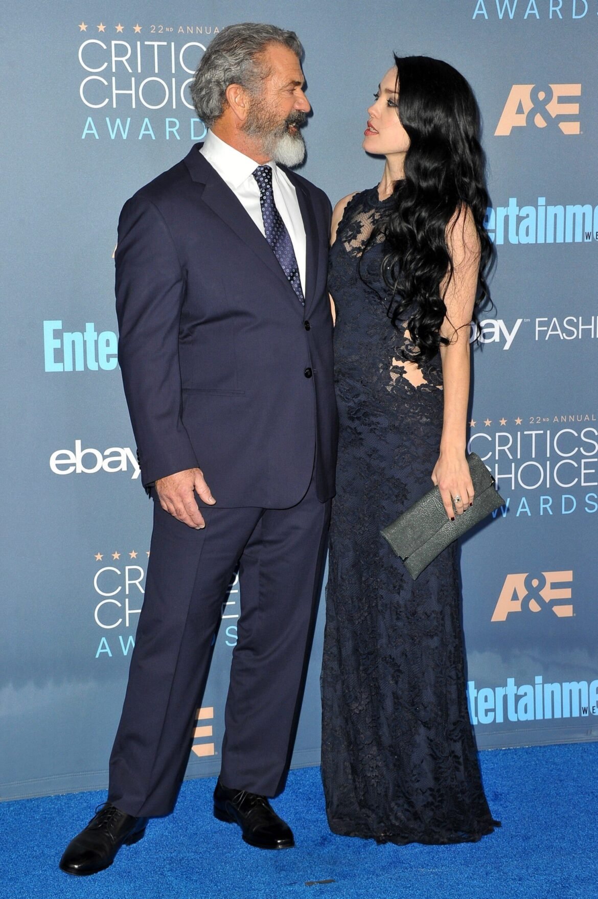 Mel Gibson Announces He Has Split From Rosalind Ross—1 Year After Losing Their Malibu Mansion in California Wildfires