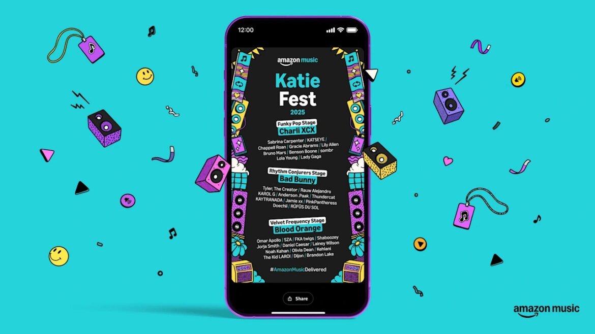 Still waiting for Spotify Wrapped? Amazon Music just dropped its 2025 Delivered: Here’s how to see your year-in-review