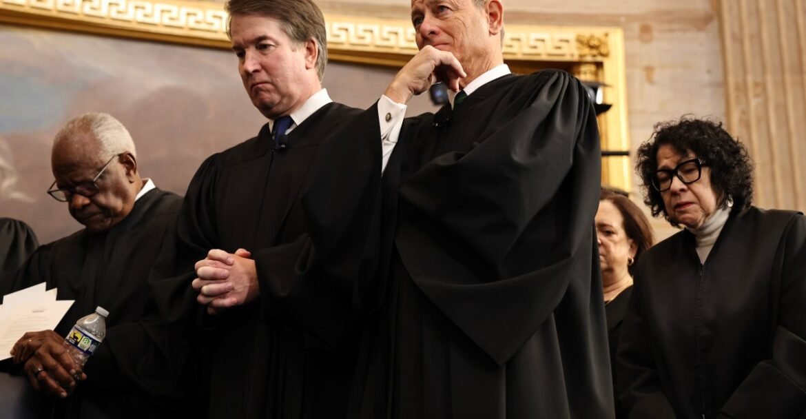 Supreme Court says Trump’s attempt to use the military on Americans went too far