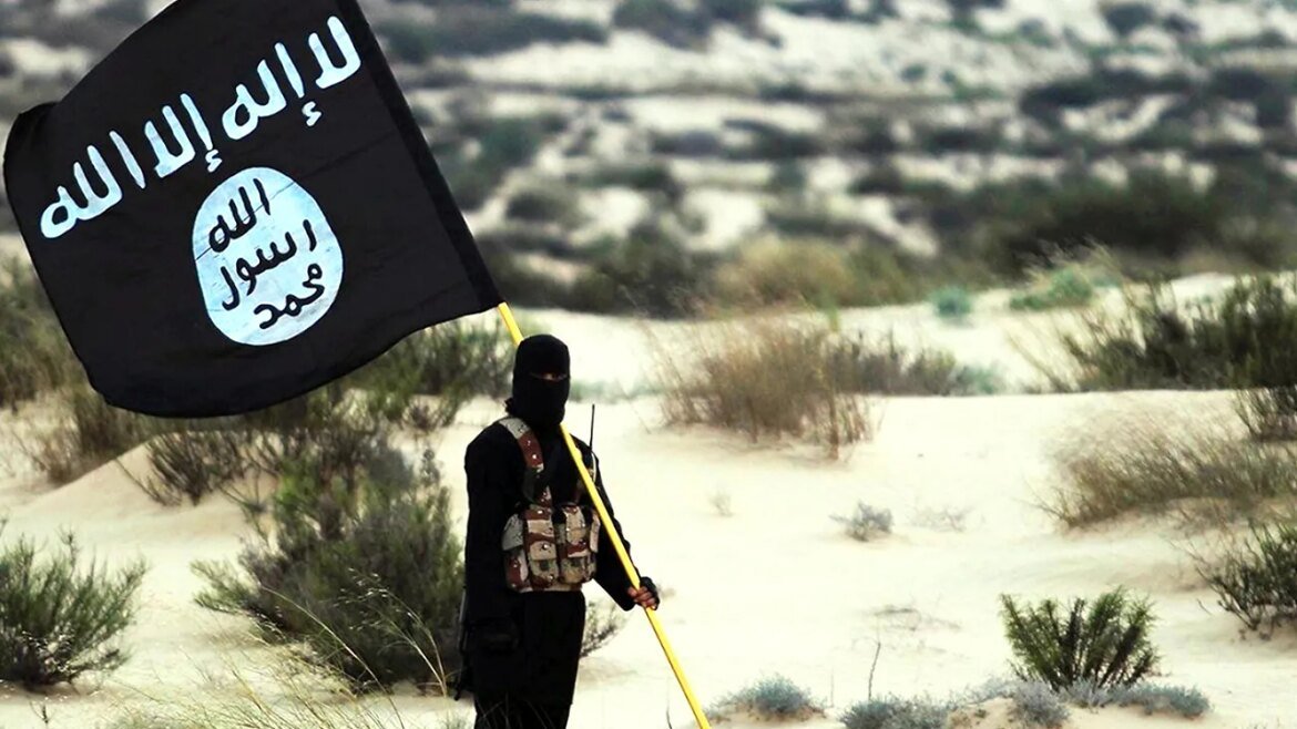 Texas man charged with allegedly providing material support to ISIS