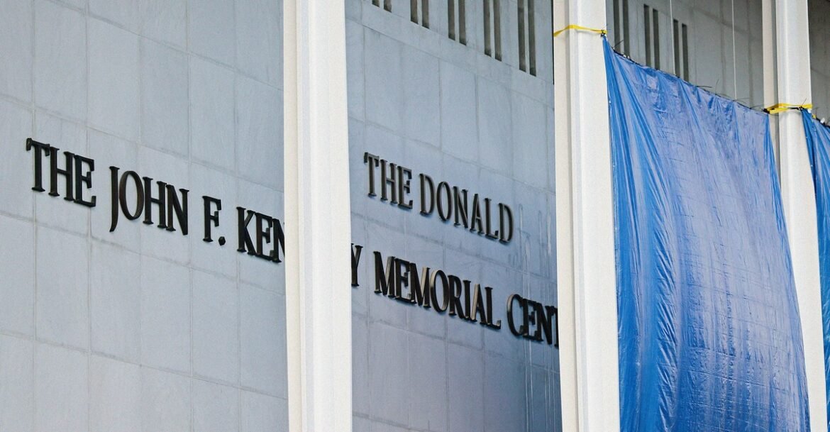 The United States of Donald Trump