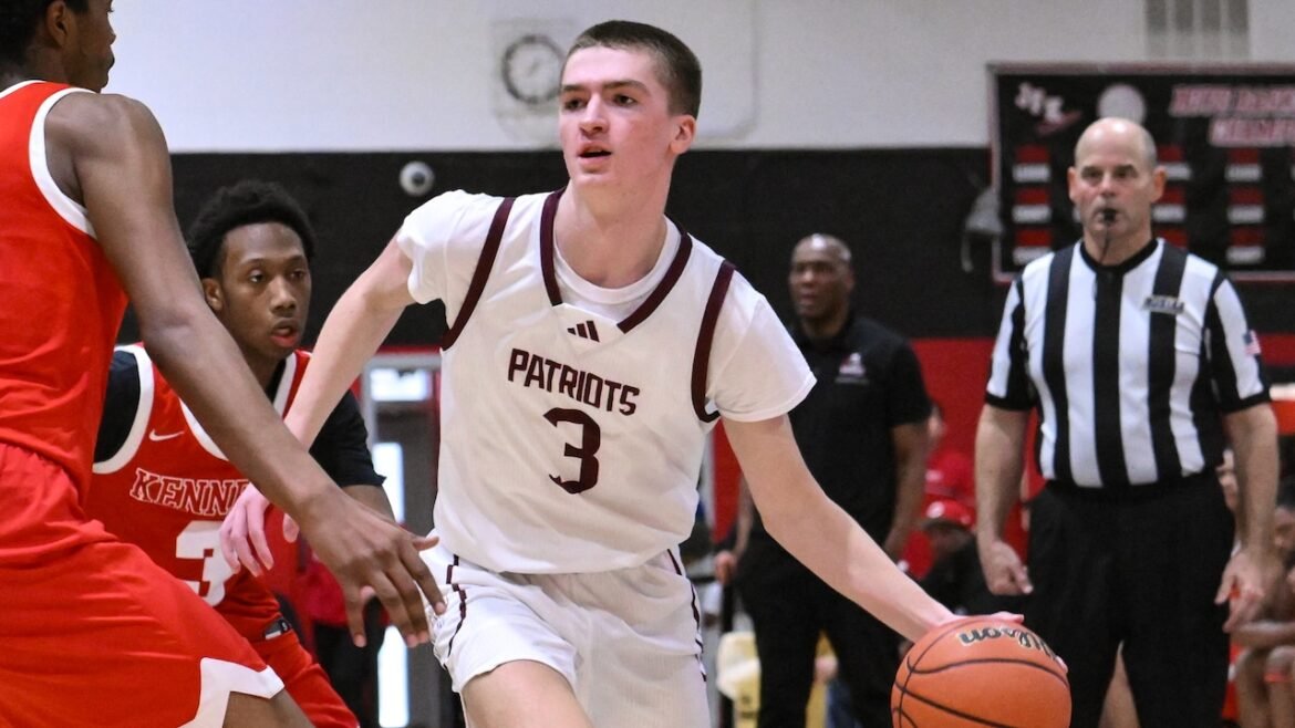 Wayne Hills over Passaic Tech - Boys Basketball - Jingle Bells Jubilee Quad 2 consolation