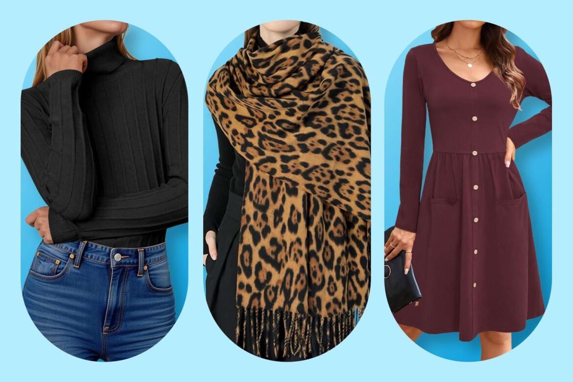 10 Best Amazon Fashion Deals for $10 or Less This Weekend