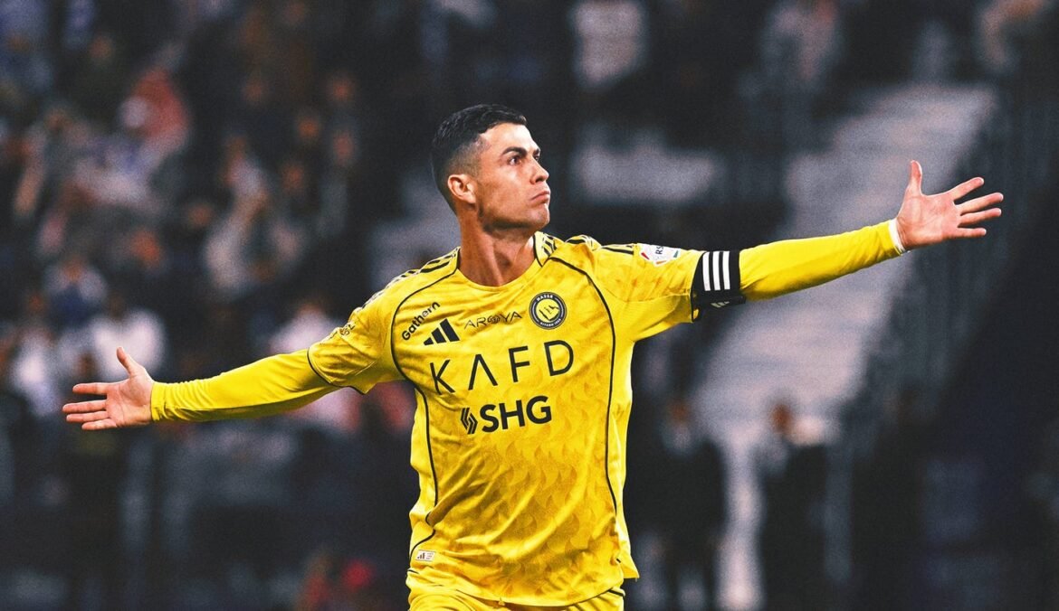 1,000 Goals & Euro 2028: Will Cristiano Ronaldo Reach Those Targets?