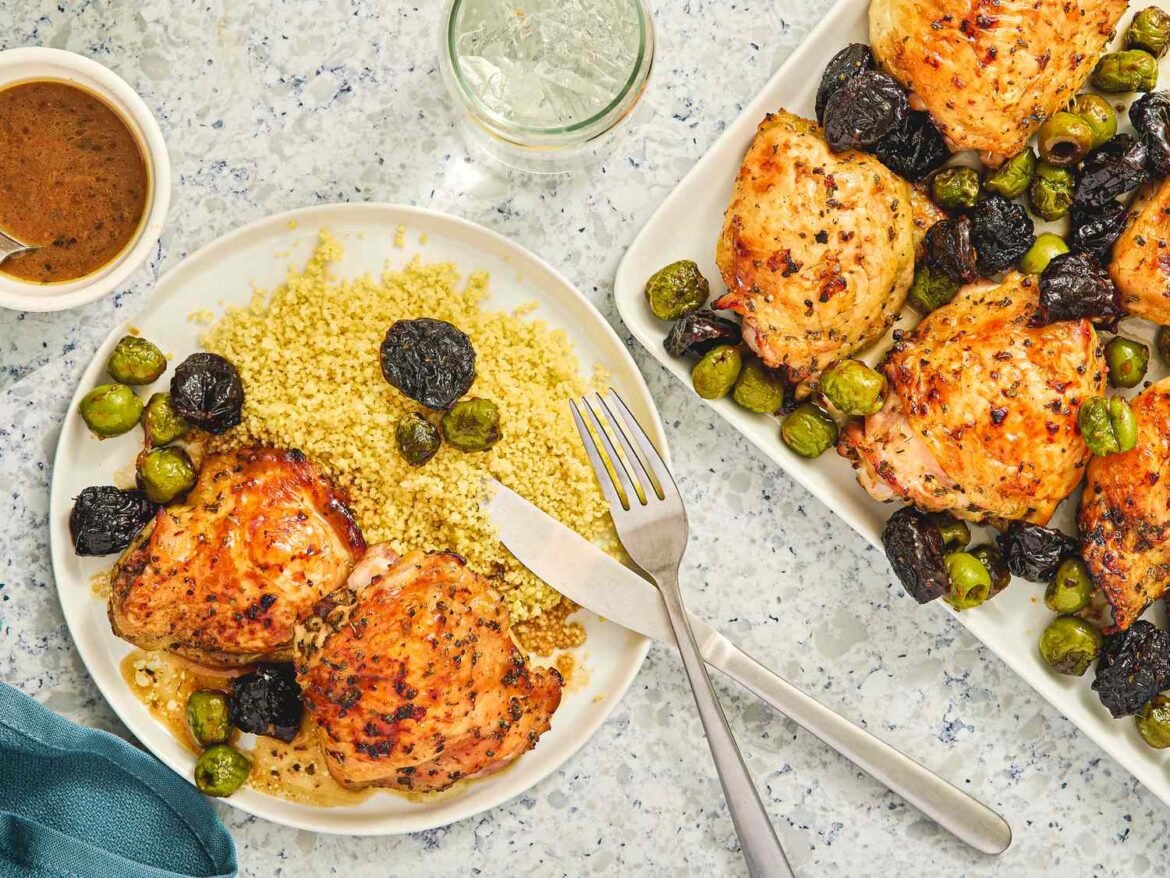 14 Weeknight Chicken Dinners That Actually Feel New Again