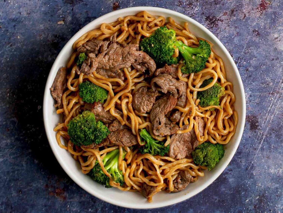 15 Easy Noodle Recipes We Rely on for Speedy, Satisfying Meals
