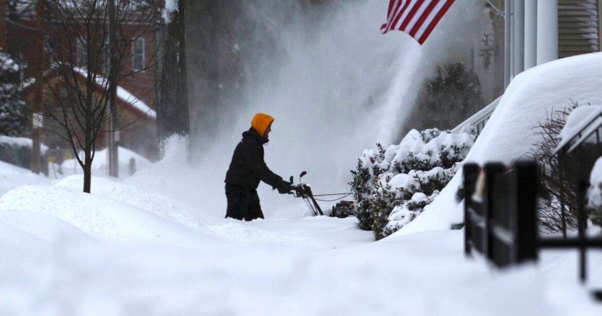 160 million under extreme cold warnings as another storm looms