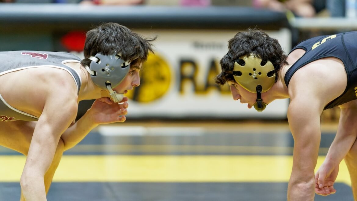 1st official run of NJSIAA wrestling power points now live. See where your team stands