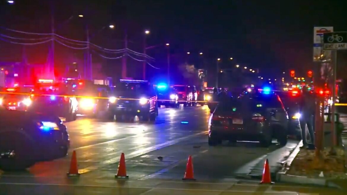 2 killed, 6 injured in Salt Lake City LDS church funeral shooting
