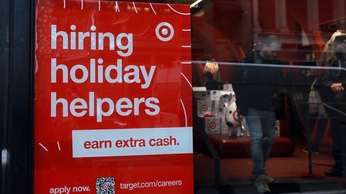 2025 was the weakest year of job growth since the pandemic : NPR