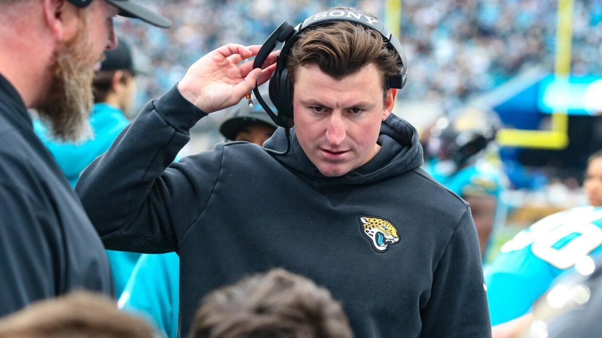 29-Year-Old Jags OC Reportedly Eyed for Browns HC Interview Amid John Harbaugh Rumors