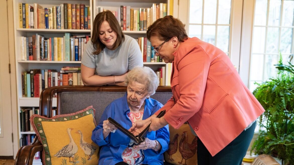 3 generations of women show how choices on having kids changed : NPR