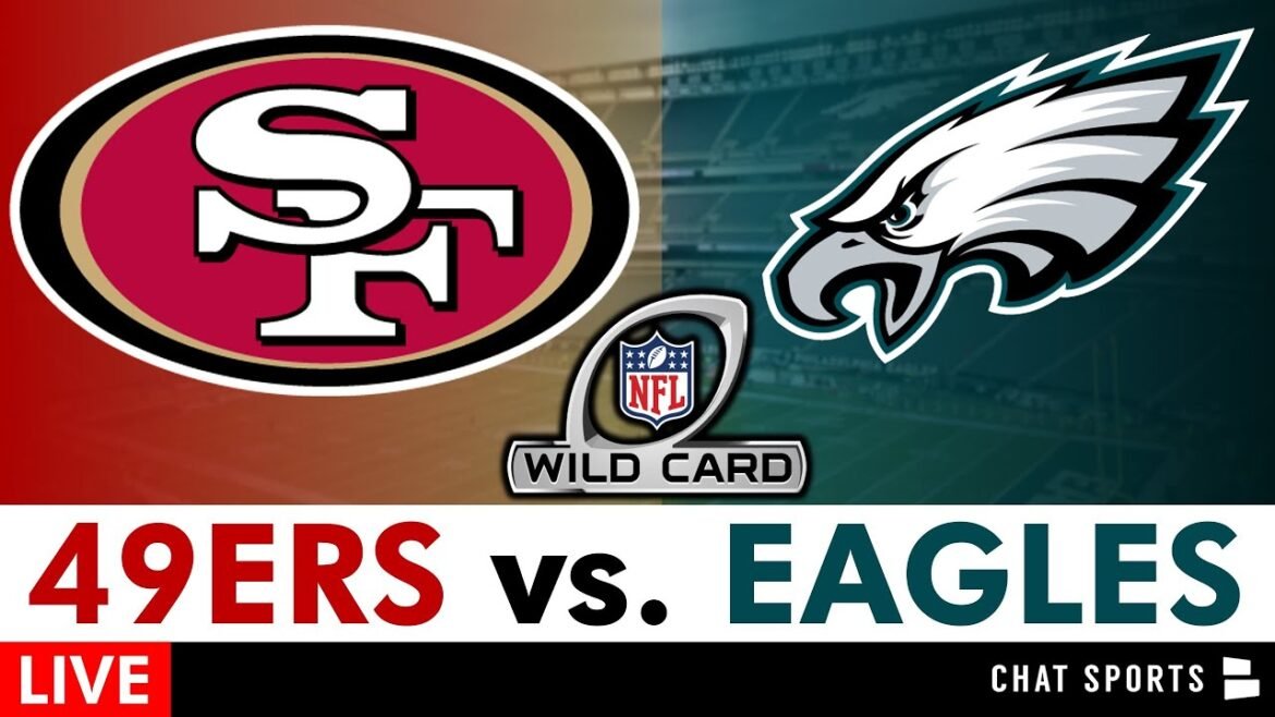 49ers vs. Eagles Live Streaming Scoreboard, Play-By-Play, Highlights, Stats | NFL Wild Card Round