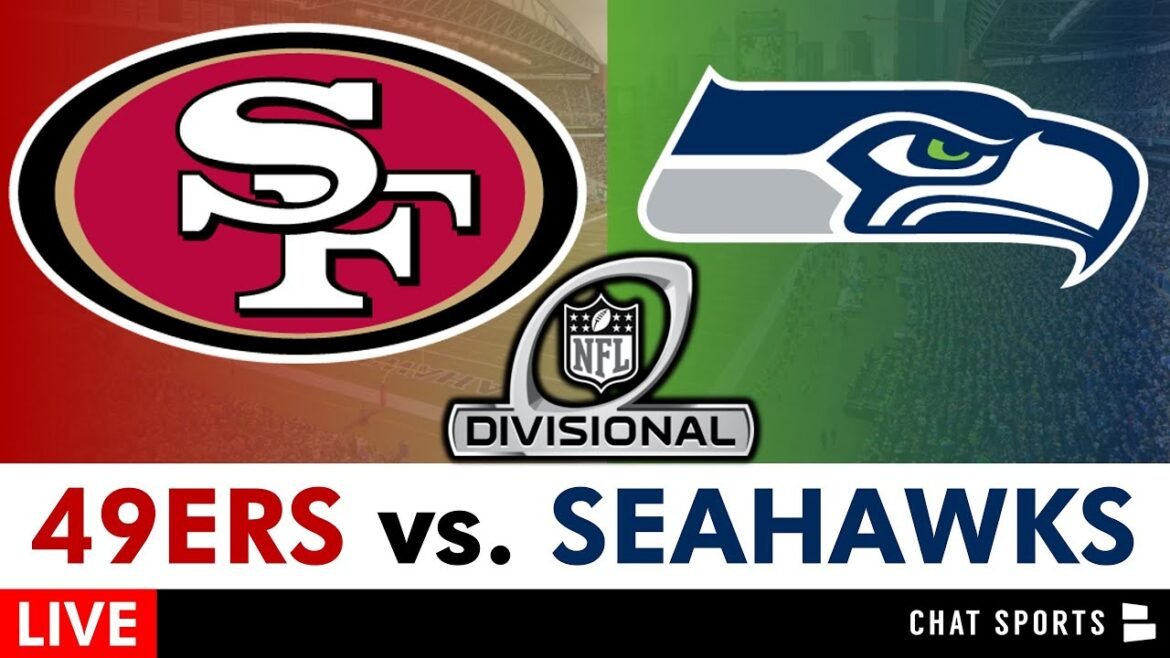 49ers vs. Seahawks Live Streaming Scoreboard, Play-By-Play, Highlights, Stats | NFL Divisional Round