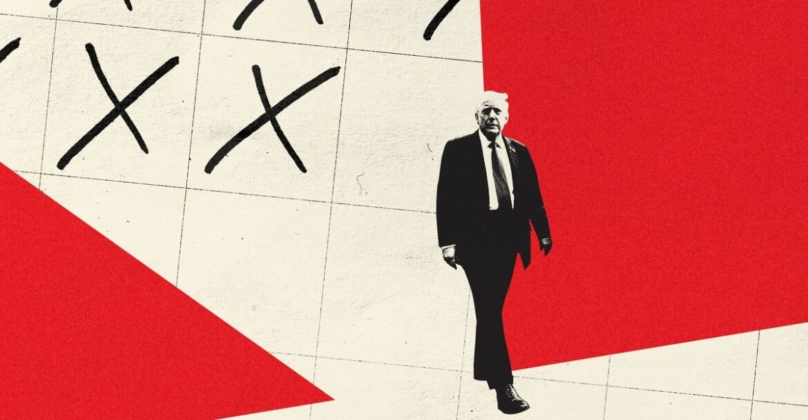 A Breathtaking Week of Pure Trump Id