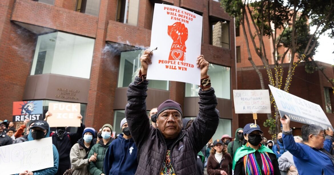 A Courthouse Arrest, a Surprise Pregnancy, and One Family’s Shattered Dreams – Mother Jones