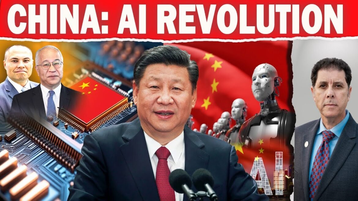 A Geopolitical Thriller: China’s 'Manhattan Project (EUV Machine)'! W/Einar Tangen& Warwick Powell