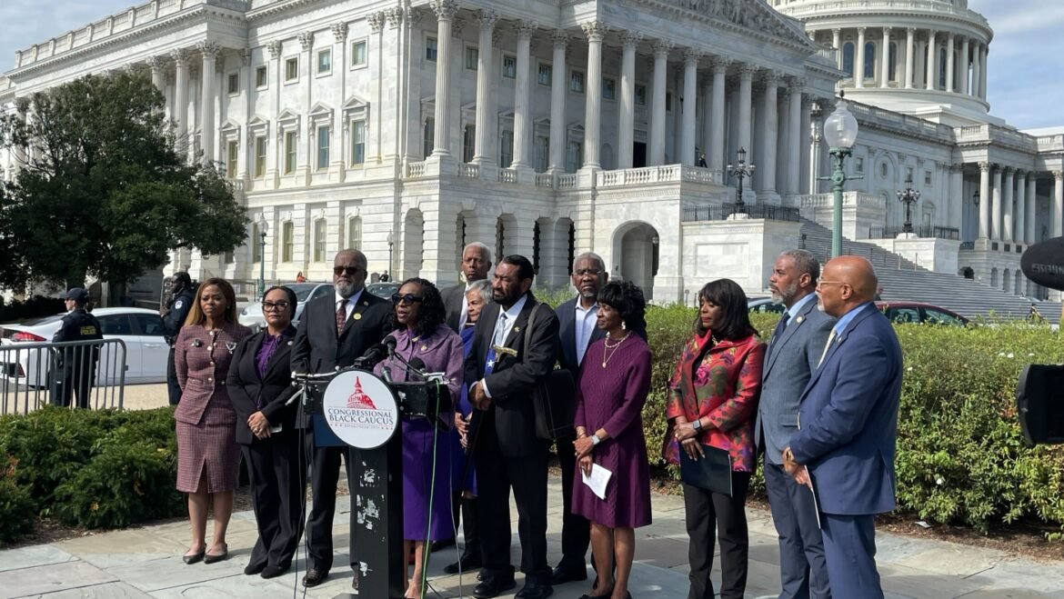 A court ruling could shrink Black representation in Congress : NPR