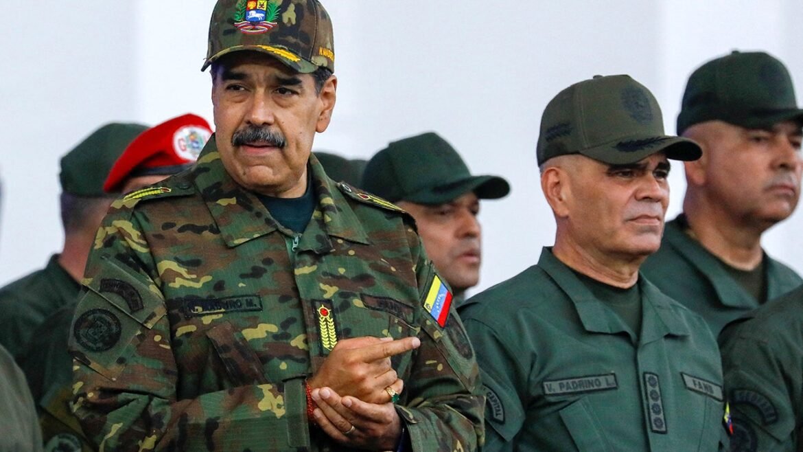 A timeline of dictator Nicolás Maduro's rise and fall in Venezuela