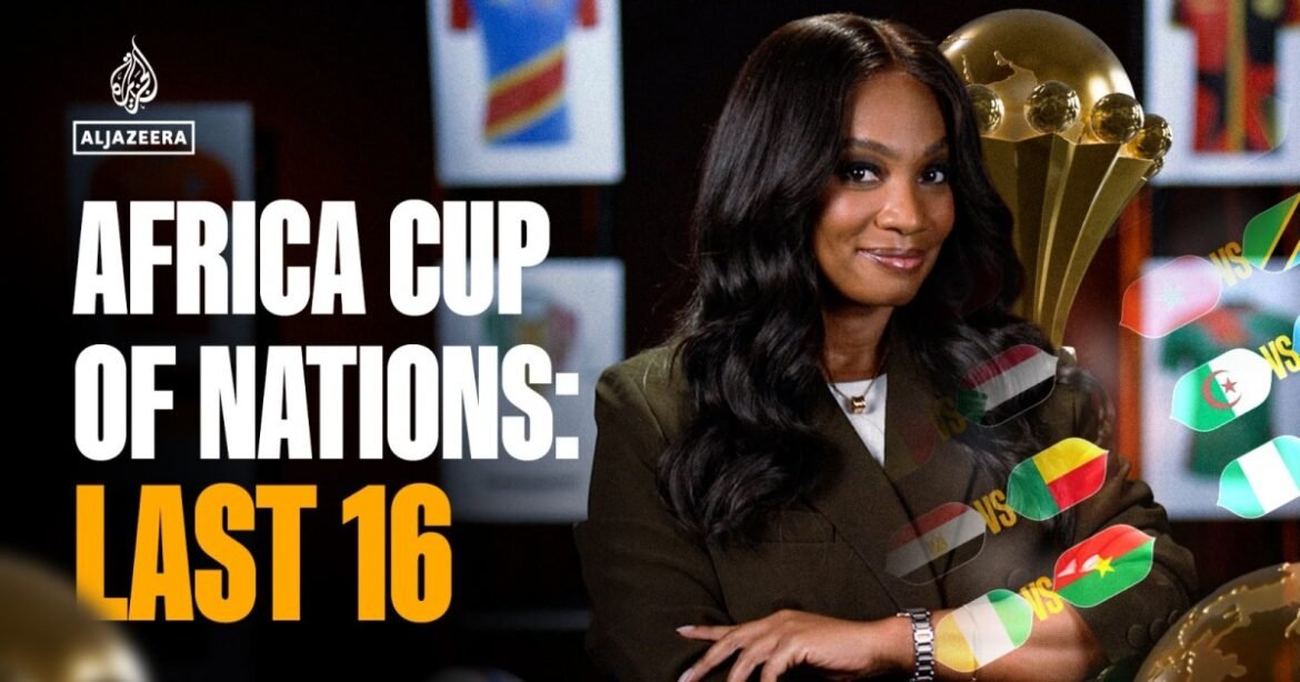 AFCON 2025: The last 16 | Africa Cup of Nations