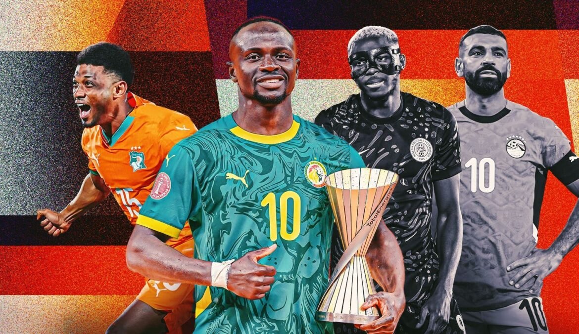 AFCON 2025 Winners and Losers: Mane's Legacy; Misery for Morocco, Salah