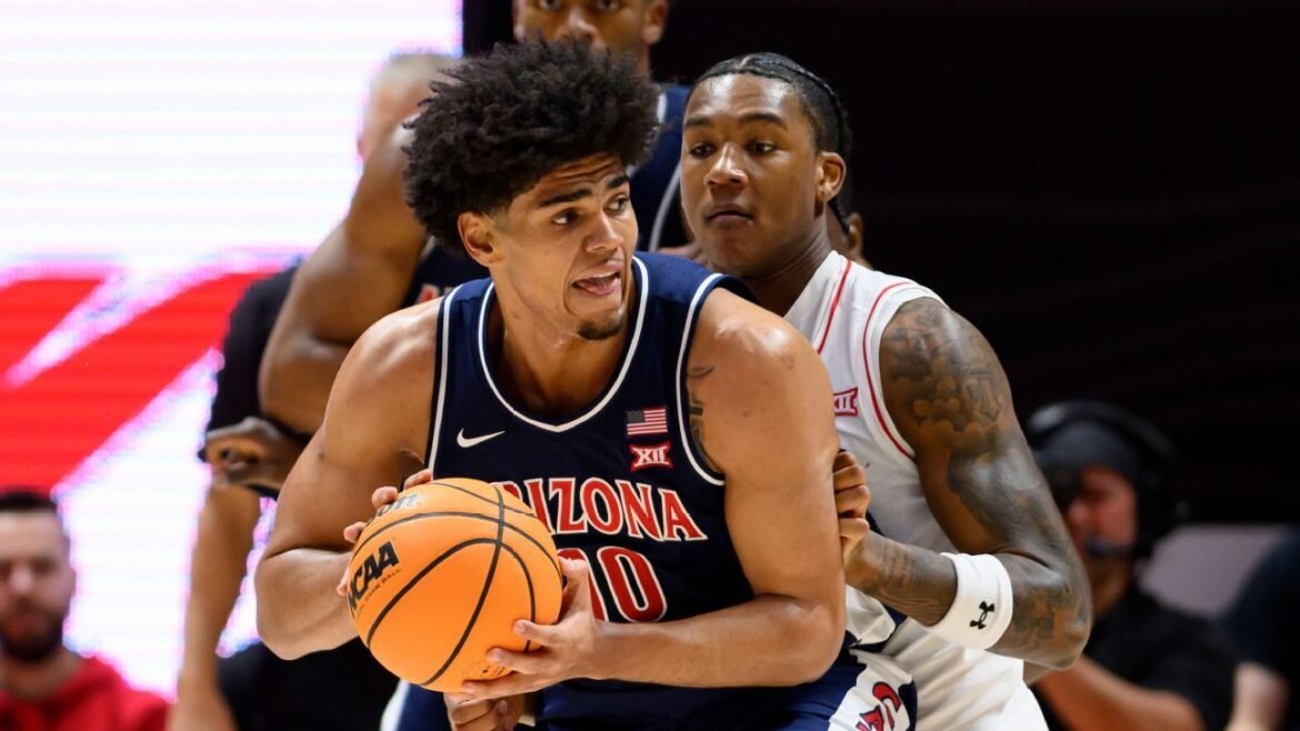 AP men's college basketball Top 25 poll breakdown