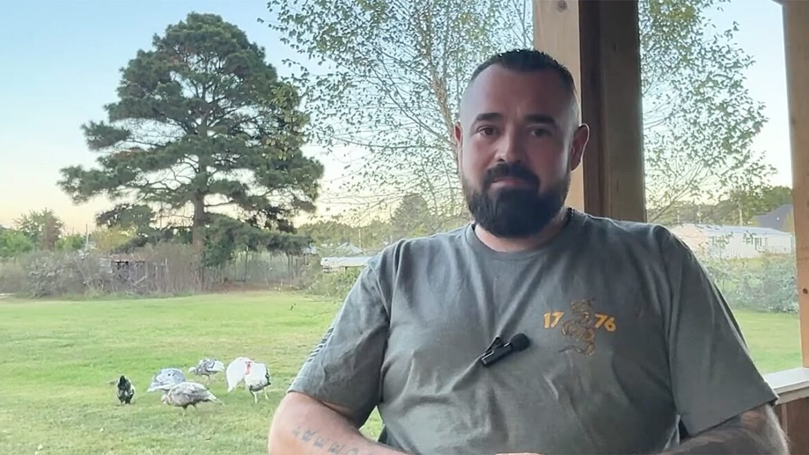 Aaron Spencer charged with murder after shooting alleged rapist in Arkansas