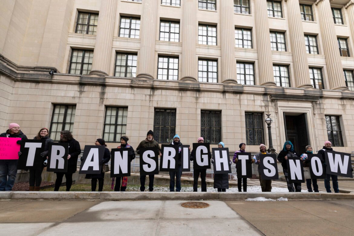 Advocates urge NJ lawmakers to protect transgender health care • New Jersey Monitor