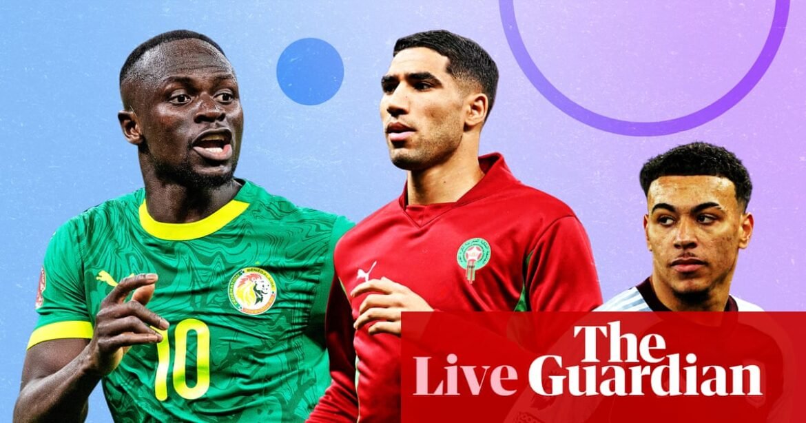 Africa Cup of Nations final buildup, Premier League news, and more – matchday live | Soccer