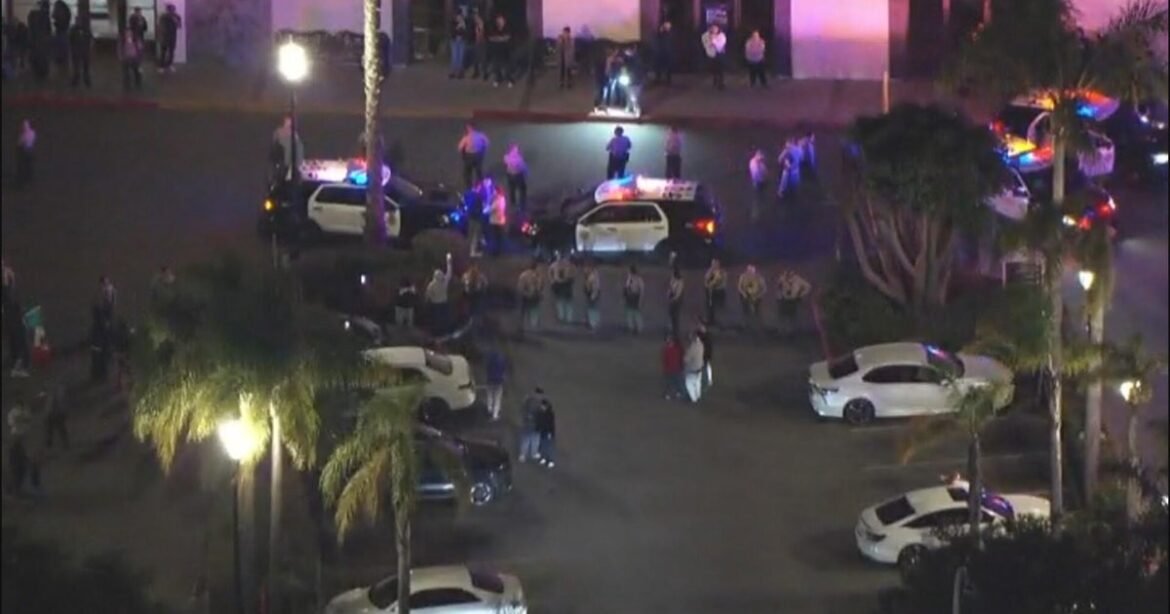 Air marshals, mistaken for ICE agents, chased out of LA County restaurant