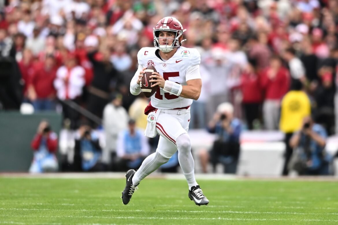 Alabama quarterback turned down $6.5M in NIL to pursue NFL dreams
