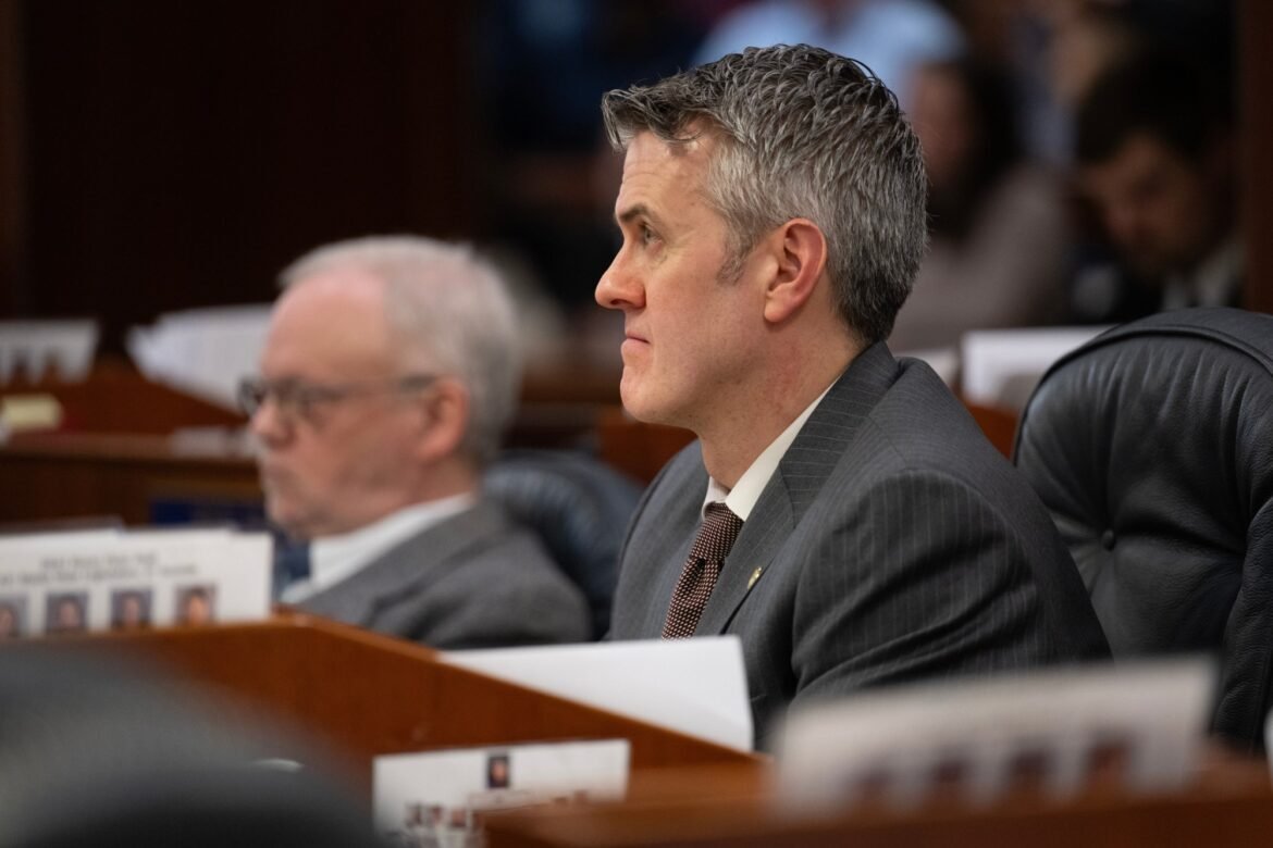 Alaska Lawmaker Calls for More Prosecutors and Public Defenders to Reduce Delays — ProPublica