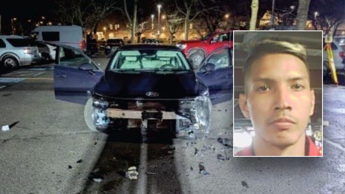 Alleged Tren de Aragua associate charged after Border Patrol shooting in Oregon