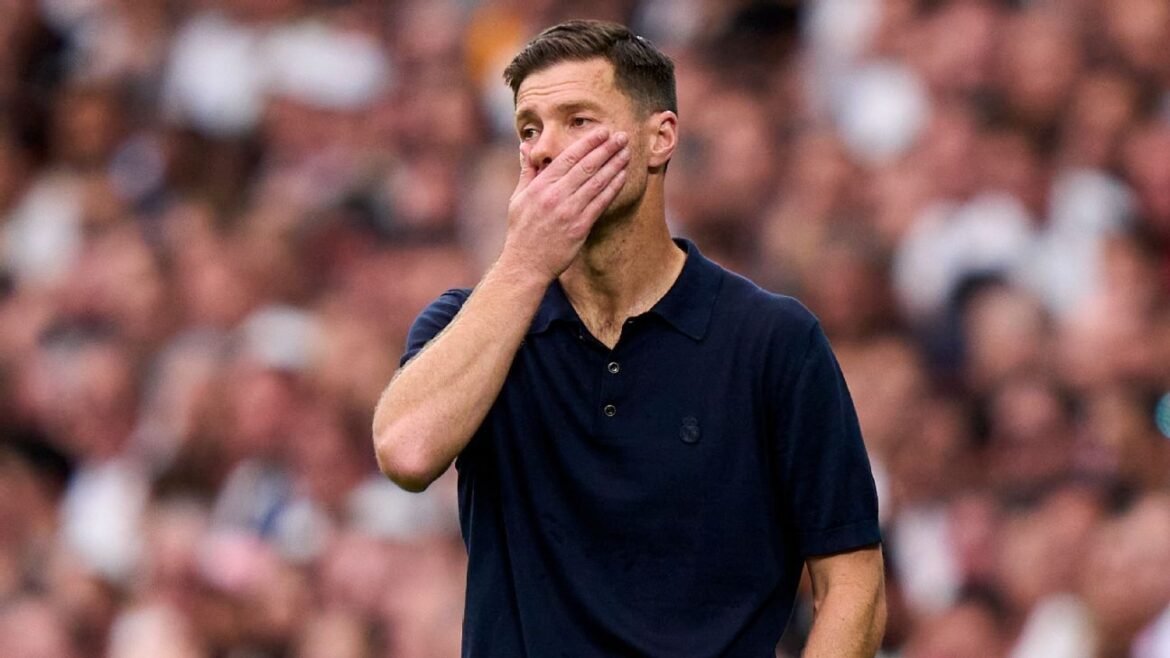 Alonso wasn't perfect, but sacking him ignores Madrid's real problems