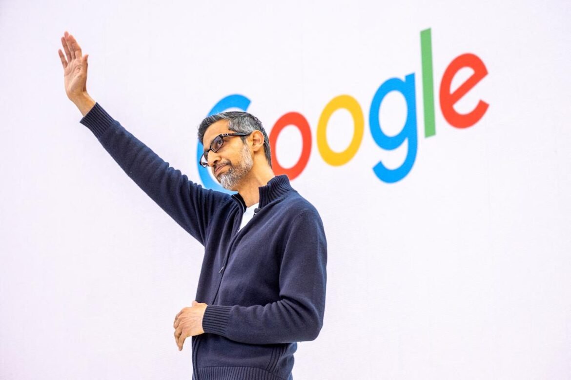 Alphabet overtakes Apple as world's second-most valuable company behind Nvidia