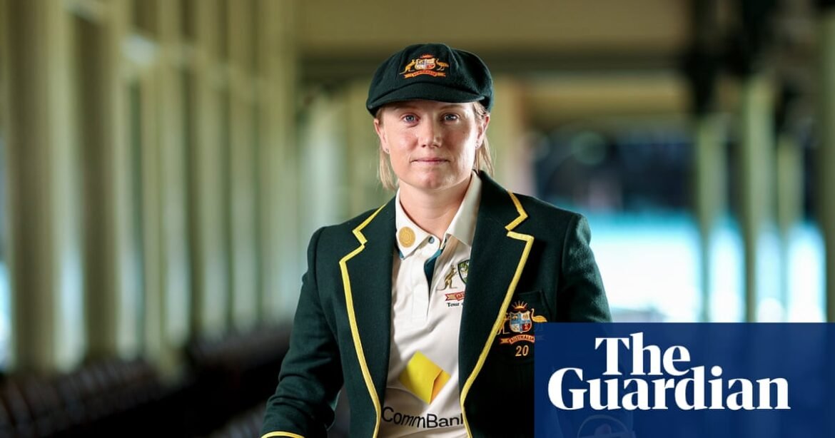 Alyssa Healy shifted the dial to propel women’s cricket to its modern heights | Australia women's cricket team