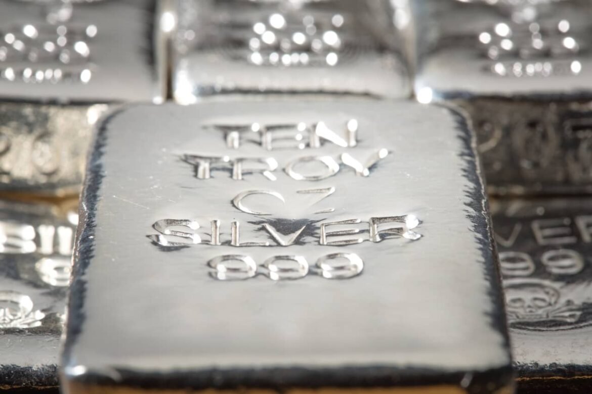 America once had enough silver to meet its needs. But that’s been outsourced, too.