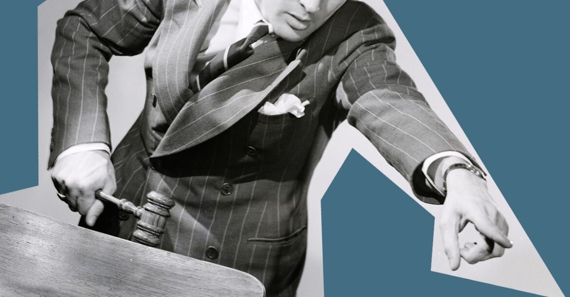 Americans Are Afraid of Authority