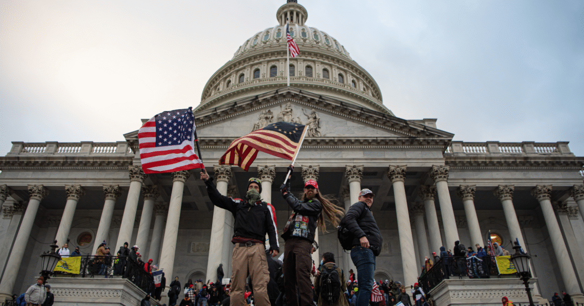 America’s New Era of Violent Populism Is Here – Mother Jones