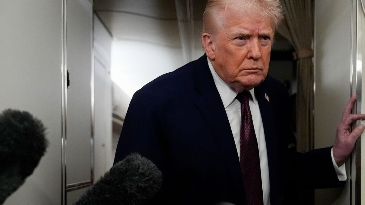 An Unhappy Anniversary: Trump’s Year in Office