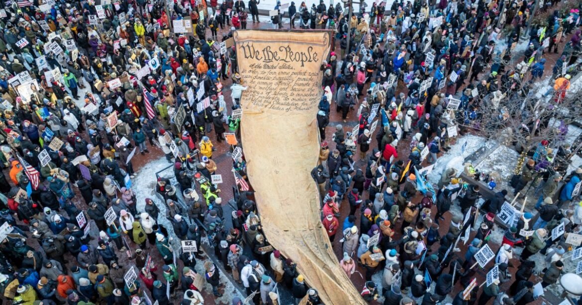 Another Nationwide Uprising Against ICE – Mother Jones