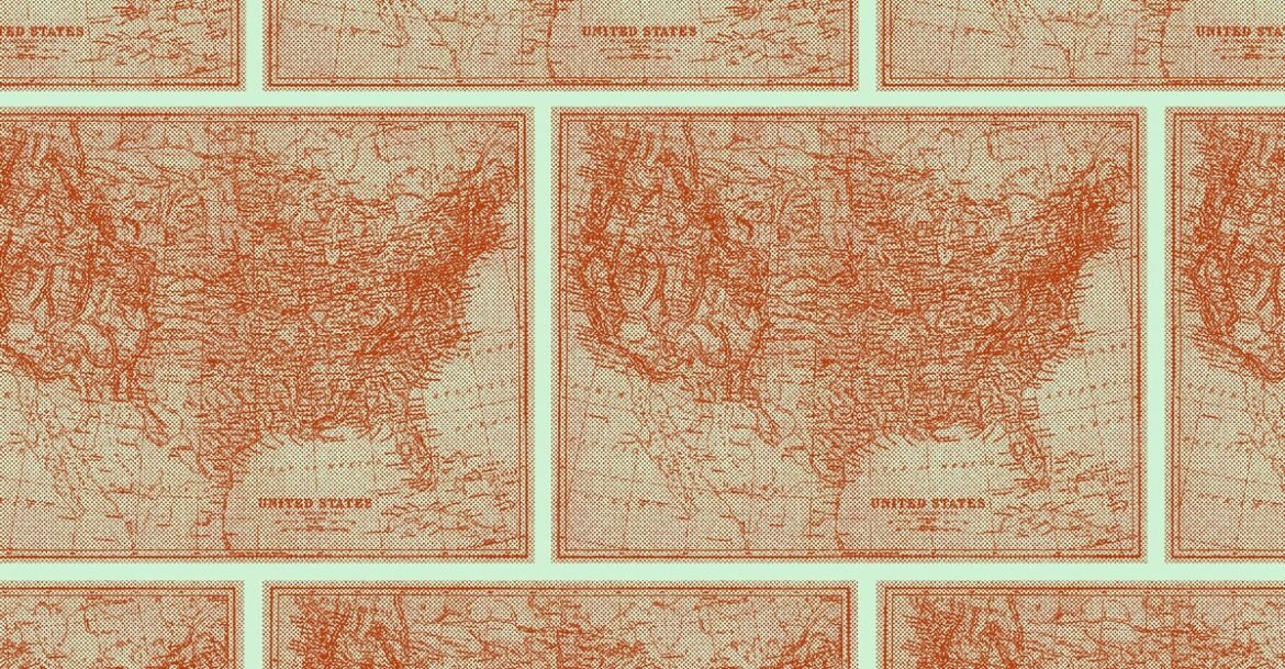 Another Way to Be an American