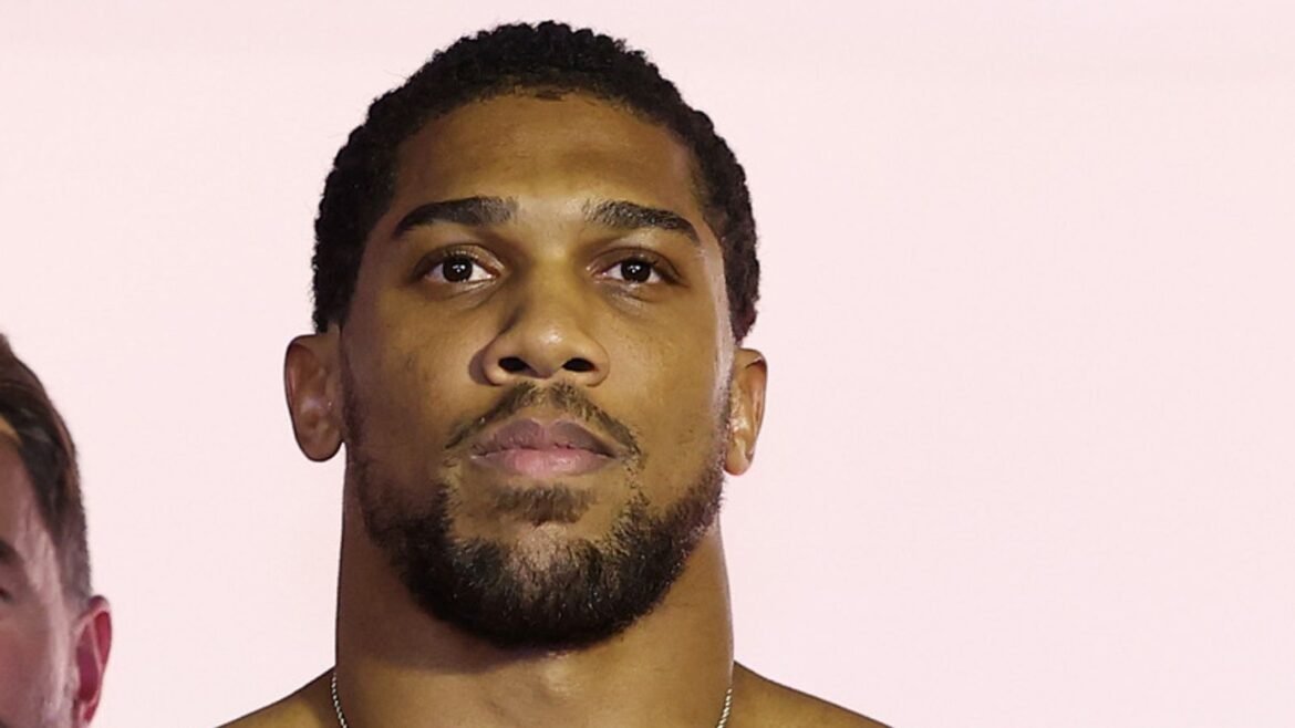 Anthony Joshua: British boxer and former world champion discharged from hospital after fatal car crash in Nigeria | Boxing News