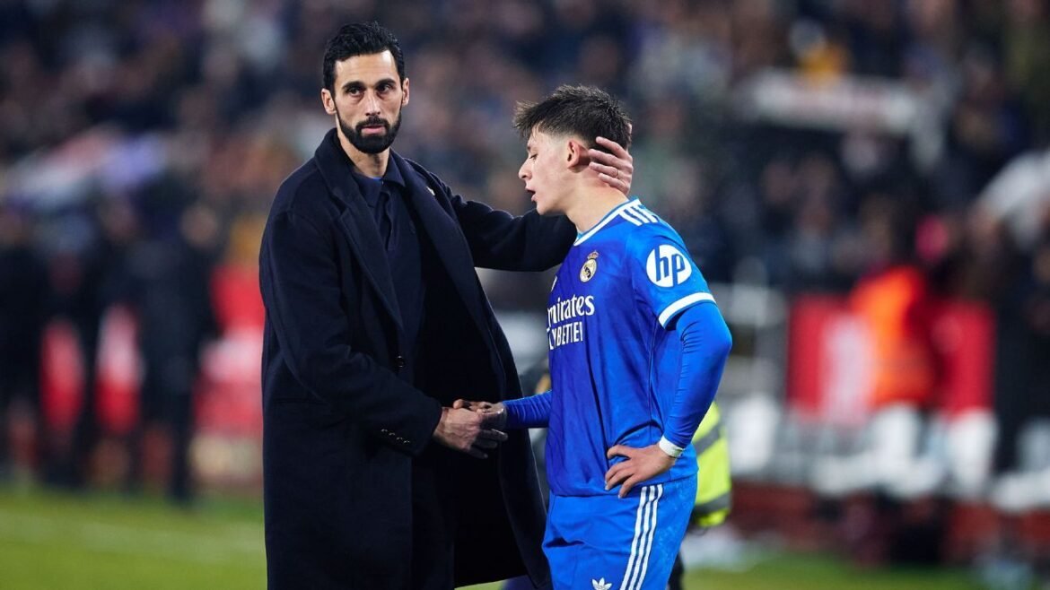 Arbeloa: Real Madrid Copa exit to 2nd-tier side 'painful'