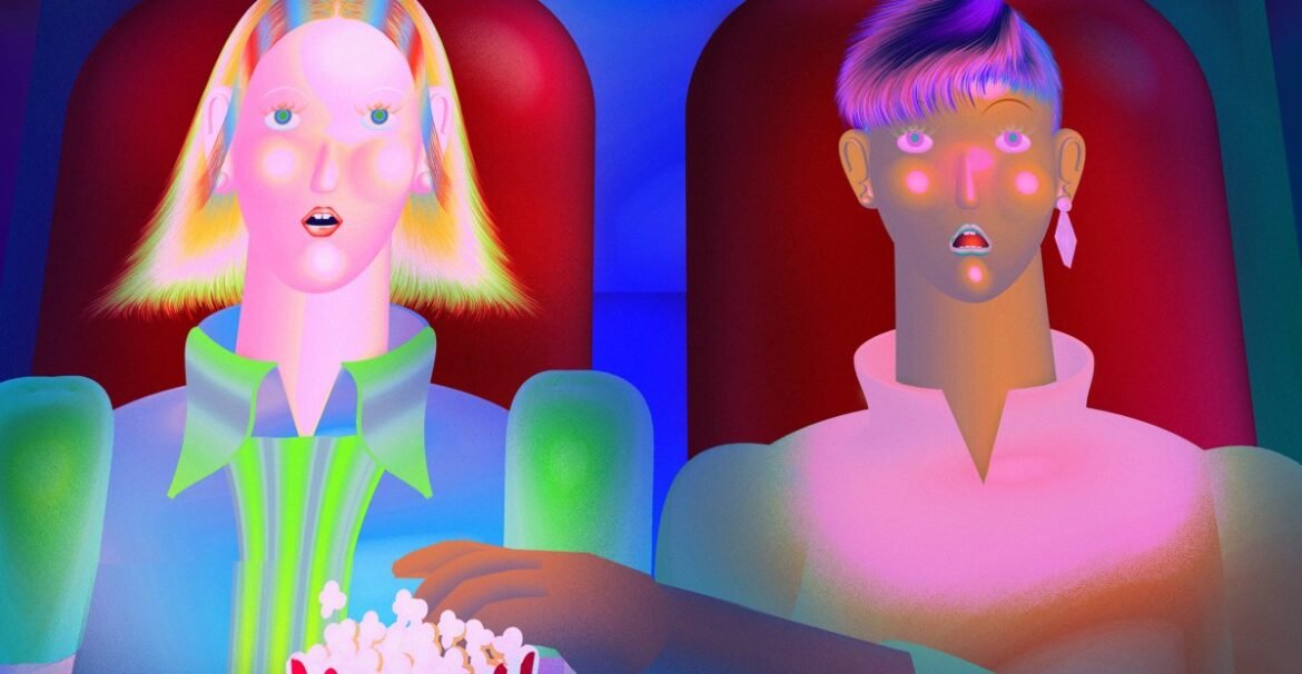 Are FilmTok and Letterboxd making movies cool again?